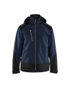 Blåkläder 47502513 Vanntett Softshelljakke