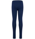 Hummel Base tights til barn Dress Blues