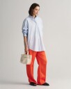 Oversized Oxfordskjorte MUTED BLUE 40
