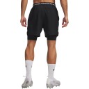 Under Armour Men"s UA Vanish Woven 2 in 1 Shorts 2.0  Black L