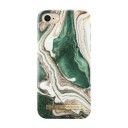 iDeal Of Sweden iPhone Deksel Golden Jade Marble for iPhone 6/7/8/SE