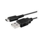 Estore USB ladekabel for Nintendo DS Lite