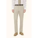 Oscar Jacobson Herre Bukser Beige XL,