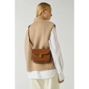 Soeur, Dame, Vesker, Brun, ONE SIZE,