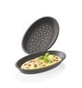 Lurch Flexiform Pizza oval 2 stk
