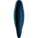 Satisfyer: Glorious Duo, Ring Vibrator, blå