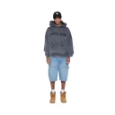 Ksubi Herre Shorts Blå W28,