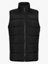 Bula Puffer Vest Sort S
