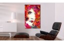 Bilde Woman In Poppies 40x60 Artgeist sp. z o. o.