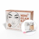 Glitter Eco Lovers Bronze Mini Glam Kit