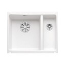 Blanco Subline 350/150-U kjøkkenvask 55,5x45,6 cm hvit