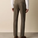 Brooks Brothers Herre Bukser Grønn W31,