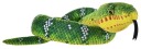 Wild Republic Snakesss Kosedyr Slange 137cm ??? Emerald Tree Boa