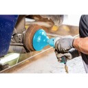 Hazet 4960V 160/2 Slipehjul Metall 500 Rpm Sort Blå 16 Cm 1 Stykker