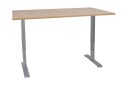 Skrivebord Cogito 2 160 cm Hev  og Senkbart   Tre/Natur