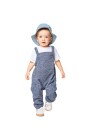 Burda 9337 - Selebukse EUR: 62-92, US 3M-2