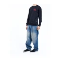 Just Cavalli Herre Gensere & Hettegensere Svart M,