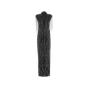 Pinko Dame Kjoler Svart S,