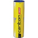 Carlton BS T800 Whtgrn 6-Pack, Badmintonballer