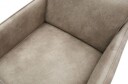 BePureHome Statement Lenestol m/kunststoff - Elephant Skinn   Unoliving