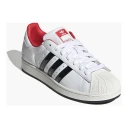 Adidas, Herre, Sport, Hvit, 38 2/3 EU,
