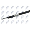 Tautrekk, håndbremse NTY HLR-VW-003