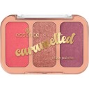 essence Caramelted Blush Palette 01 Cheek Me Sweet