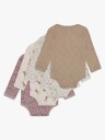 Pippi Violet Ice Body Omslags Ao Printed 4 Pack 50