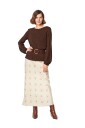 Burda 6059 - Bluse og T-Skjorte EUR: 34-44, US: 8-18