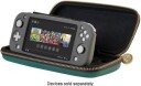 Nintendo Switch Game Traveler Deluxe Travel Case - Green Zelda Tears of the Kingdom