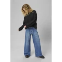 My Essential Wardrobe Dame Jeans Blå W35 L32,