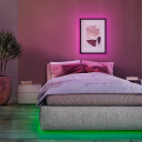 Ledvance Smart+ innendørs LED bånd, 8,5W, RGB/ turnable white, 2 meter, WiFi