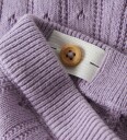 Name It Leggings   Strikk   NbfOxenia   Arvestykke Lilac   Name It   1 år (80)   Leggings   Lilla