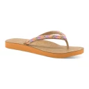 Tamaris Dame Sko Oransje 41 EU,