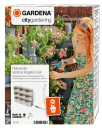 Gardena NatureUp! Vertikalt vanningssett For kran