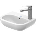 DURAVIT D-CODE VEGGHENGT SERVA