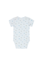 Hust And Claire Bambusviscose Bue Body Water (74 / 9 mnd)
