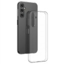 Antiskli Samsung Galaxy A24 4G TPU-deksel Gjennomsiktig