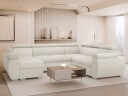 hjørnesofa NO_BRAND Hjørnesofa BOSTON U Flow 06 Venstre  