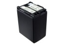 Canon Vixia HF M300 batteri (2600 mAh 7.4 V, Sort)