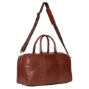 Howard London Weekend Bag Kieran   Brown   ONE SIZE