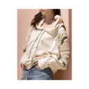 Mes Demoiselles Dame Gensere & Hettegensere Beige M,