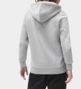 Dickies Hettegenser   Ikon Logo   Grå Melert   DickieSmall   Hettegenser
