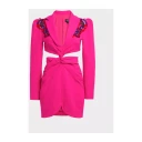 Patbo Dame Kjoler Rosa S,