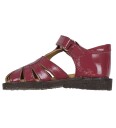 Angulus Sandaler   Berry   Angulus   24   Sandals Lilla Rosa