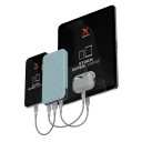 Xtorm Fuel Series 5 10000mAh Powerbank USB-C PD 20W Blå