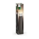 Philips Hue W Lucca Hagestolpe 1x9.5W Sort - 60042