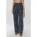 Ganni Dame Jeans Blå W24 L33,