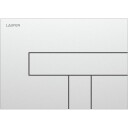 LAUFEN LIS TRYKKPLATE AW100 MATT KROM
