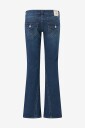 True Religion   Jeans Joey Lr Flare Flap   Blå